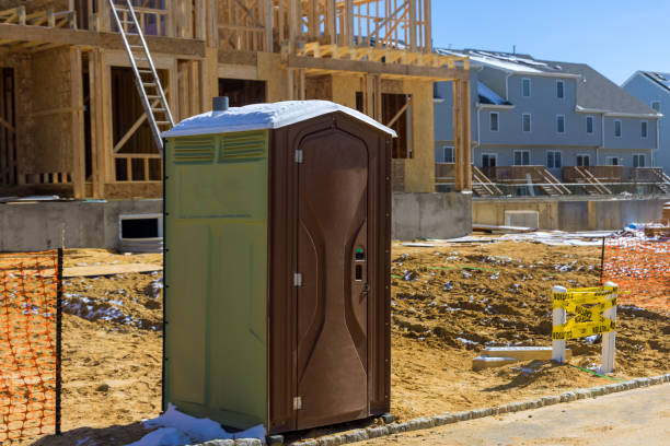 Types of Portable Toilets We Offer in Newmanstown, PA